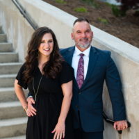Seth & Lindsay Straughn